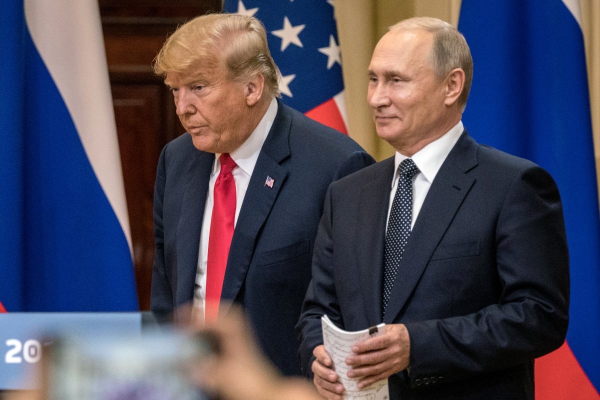 Toàn cảnh quốc tế sáng 6/7: Tổng thống Putin ủng hộ ý tưởng của ông Trump